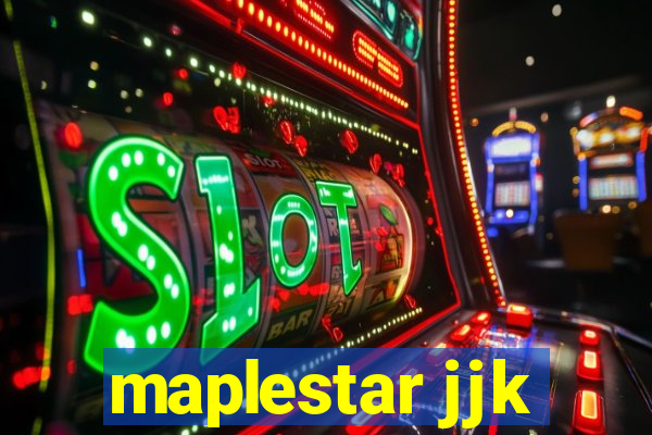 maplestar jjk